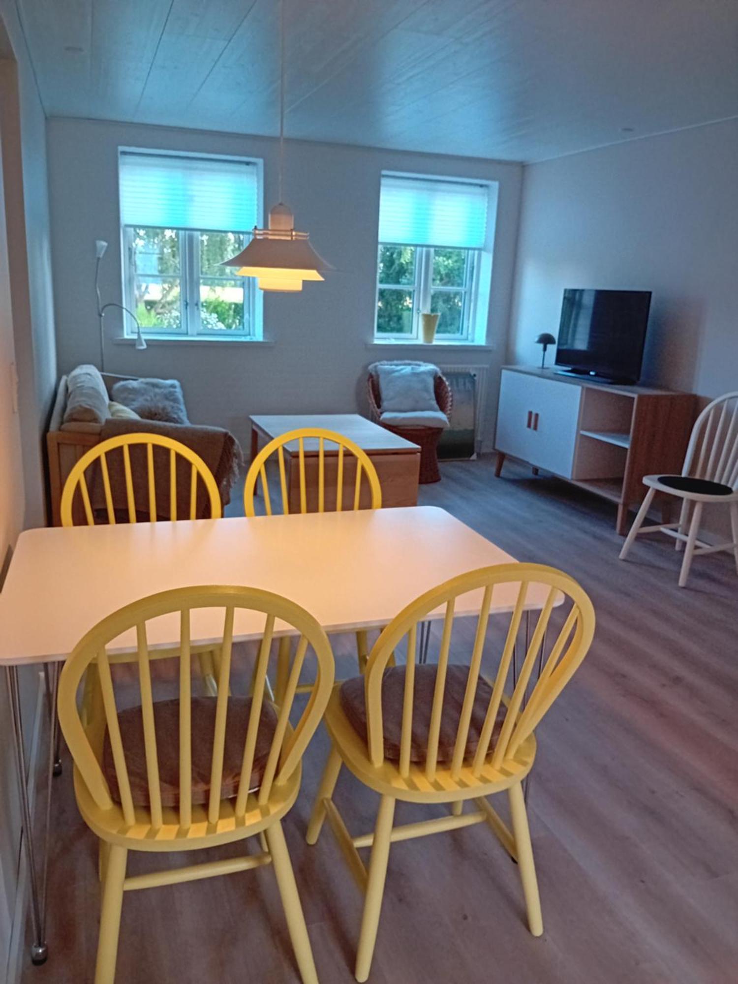 Apartmán Elmegaard Sonderby  Exteriér fotografie