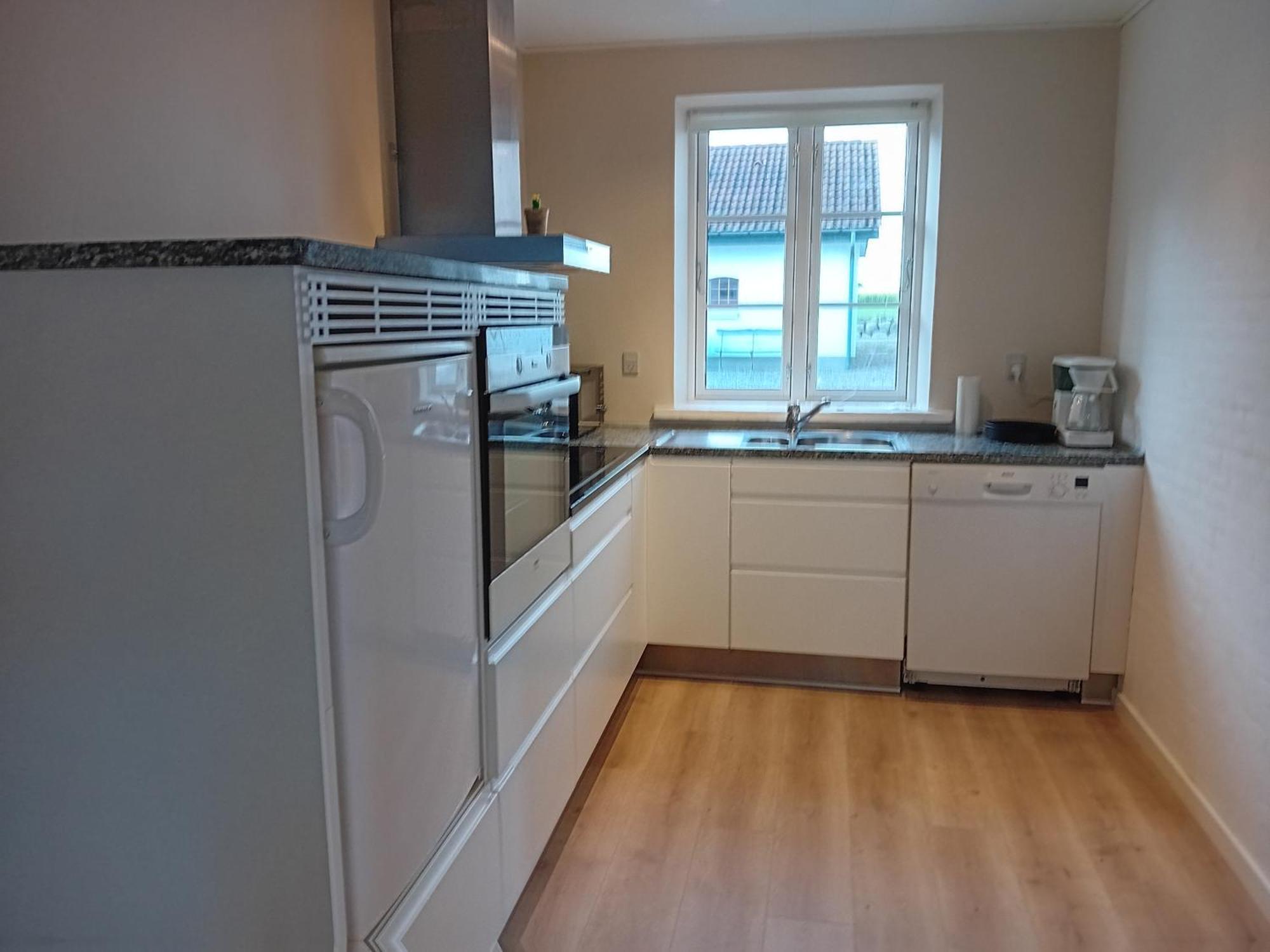 Apartmán Elmegaard Sonderby  Exteriér fotografie