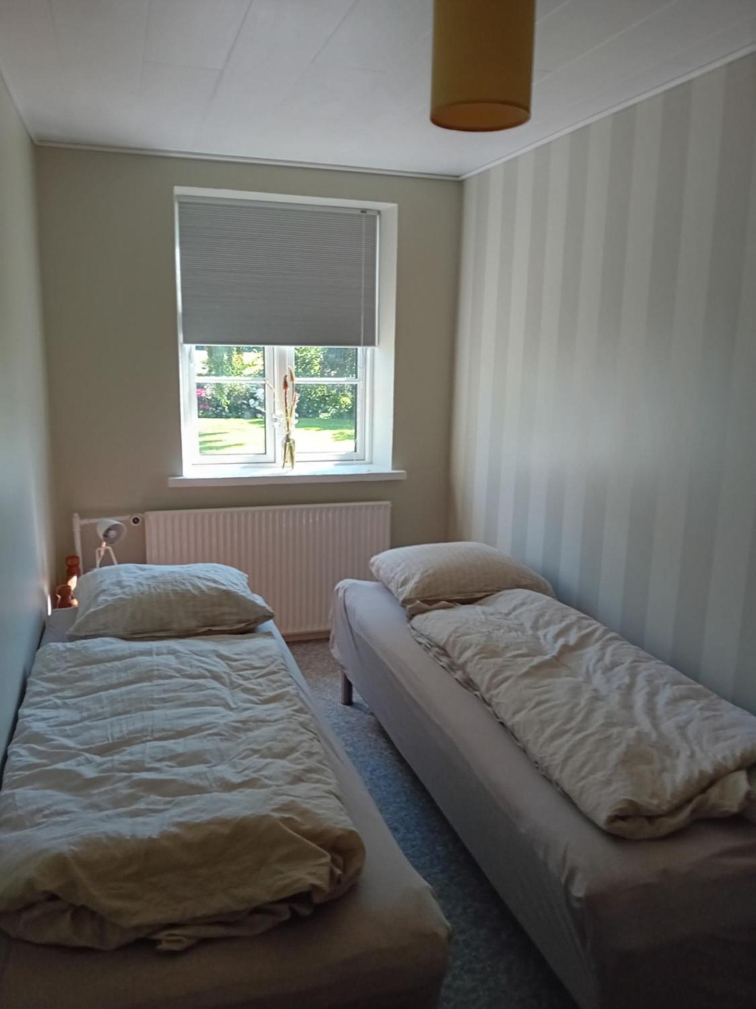 Apartmán Elmegaard Sonderby  Exteriér fotografie