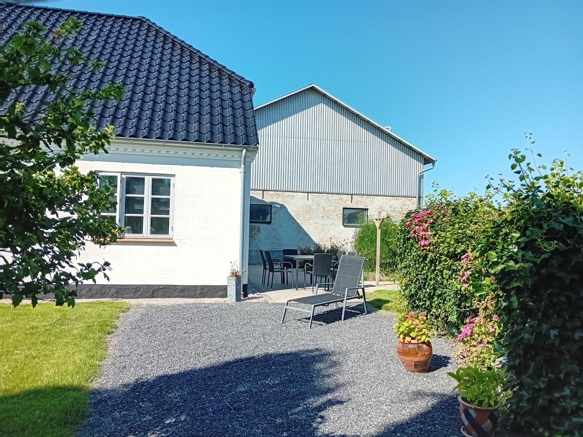 Apartmán Elmegaard Sonderby  Exteriér fotografie