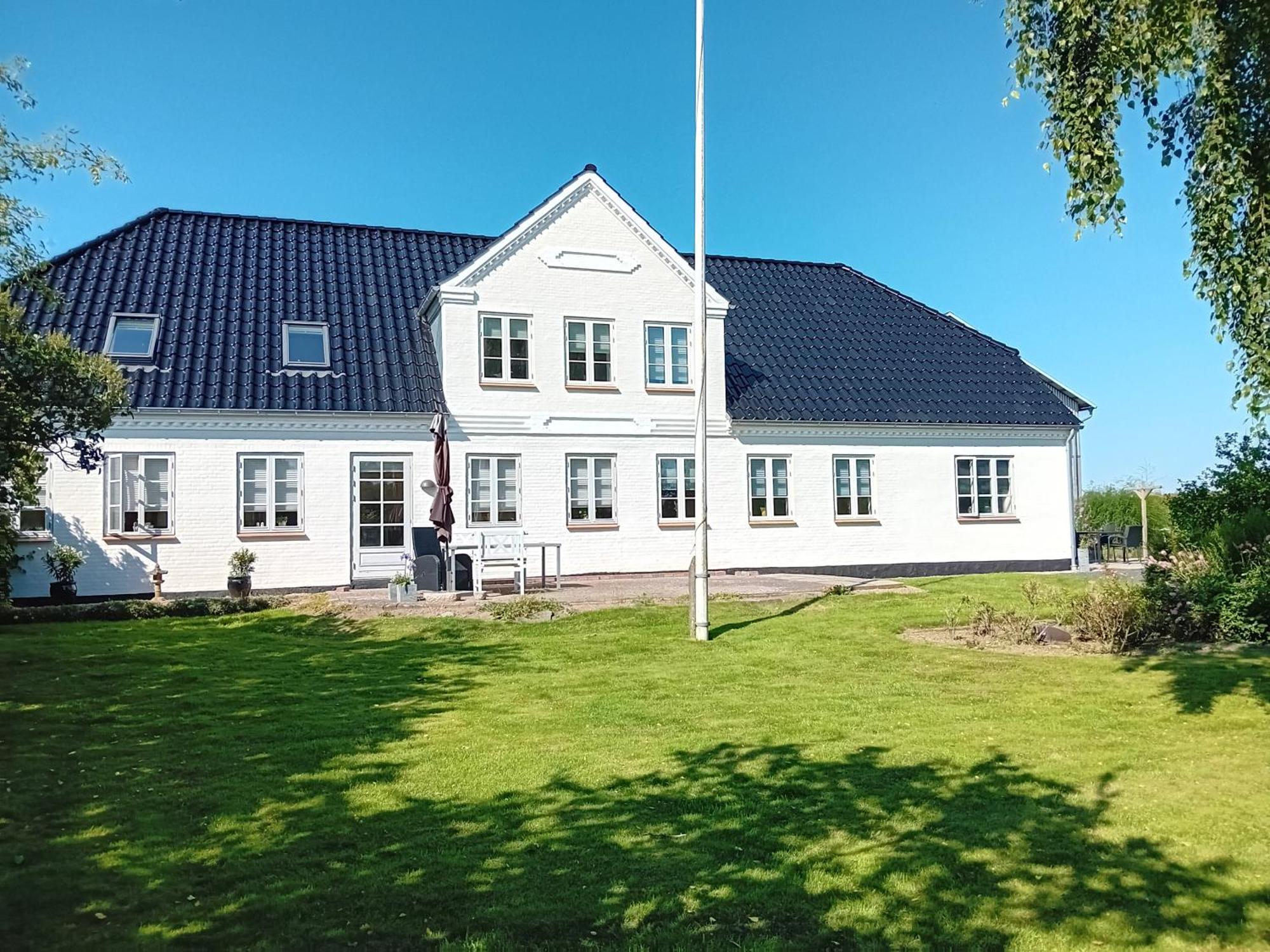 Apartmán Elmegaard Sonderby  Exteriér fotografie
